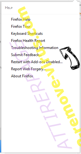 Search-quick.org Firefox troubleshooting
