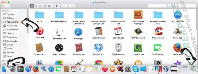 ATTIRERPAGE removal from MAC OS X