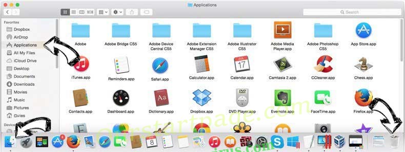 Supprimer Zepto Locker Virus removal from MAC OS X