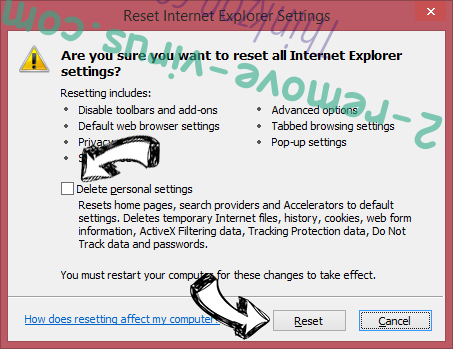 Check-now.online IE reset