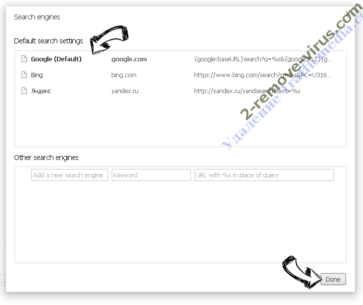 Symbiostock.info Chrome extensions disable