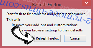 Radiotabsearch.com Firefox reset confirm