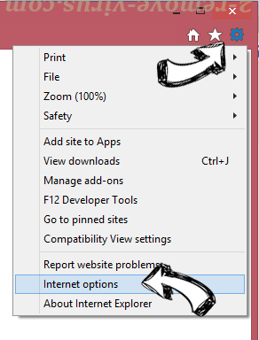 Yourpdf IE options