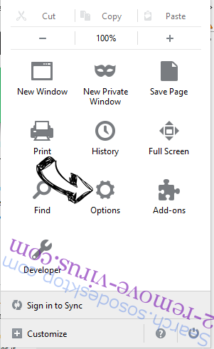 PConverter Toolbar Firefox reset confirm