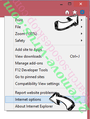 PConverter Toolbar IE options