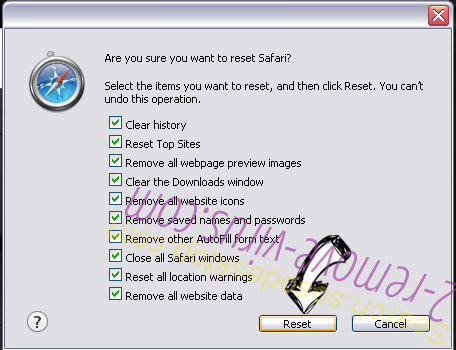 Search.fvpimageviewer.com Safari reset