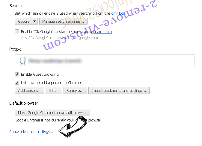 search.hyourtelevisionnowprodcwsto.com Chrome settings more