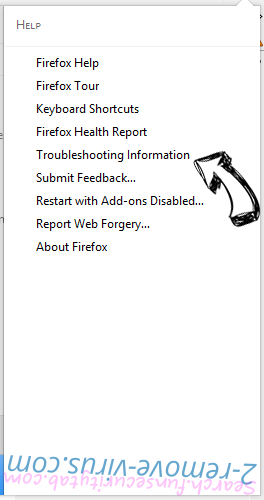 Quick4search.com Firefox troubleshooting
