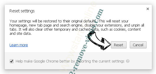 Searchonlineusa.com Chrome reset