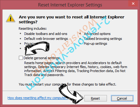 Othersearch virus IE reset