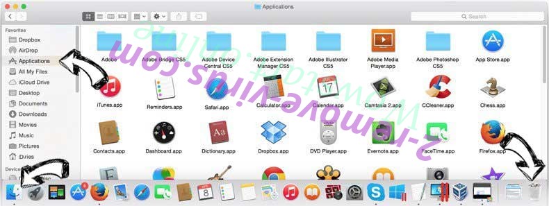 BitStak Ransomware removal from MAC OS X