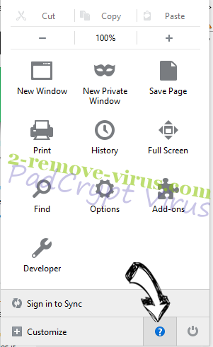 Easy Photo Edit browser hijacker Firefox help