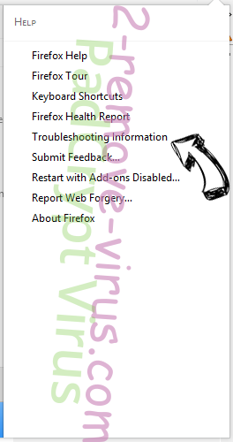 Pdfconvertkit.com Virus Firefox troubleshooting