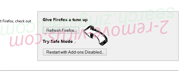 ConverterzSearch Firefox reset