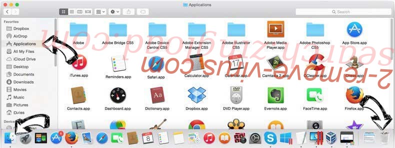 Dgeindepen.info removal from MAC OS X