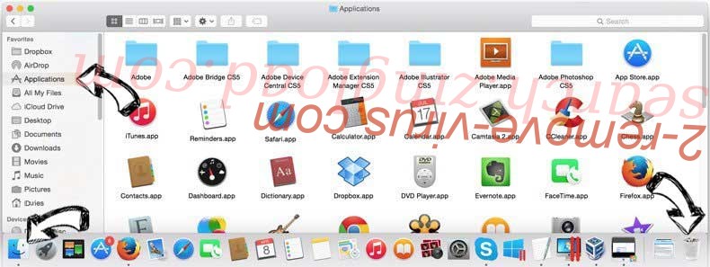 Strongpasswordsearch.com Virus removal from MAC OS X