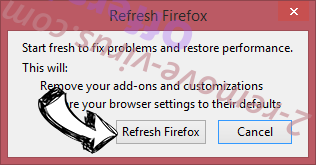 Offers4u Firefox reset confirm