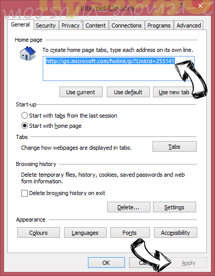 WirelessZipServer IE toolbars and extensions
