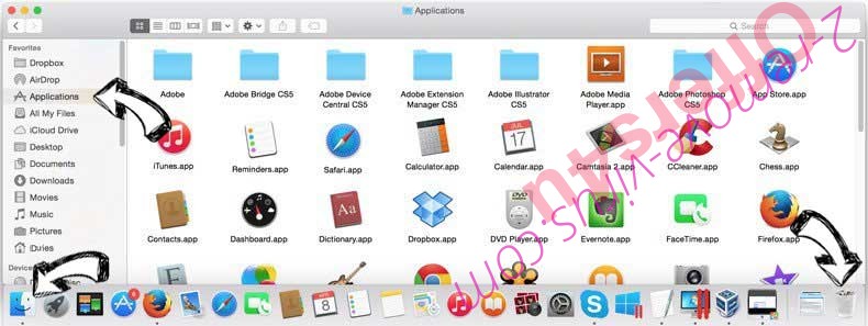 Offers4u removal from MAC OS X