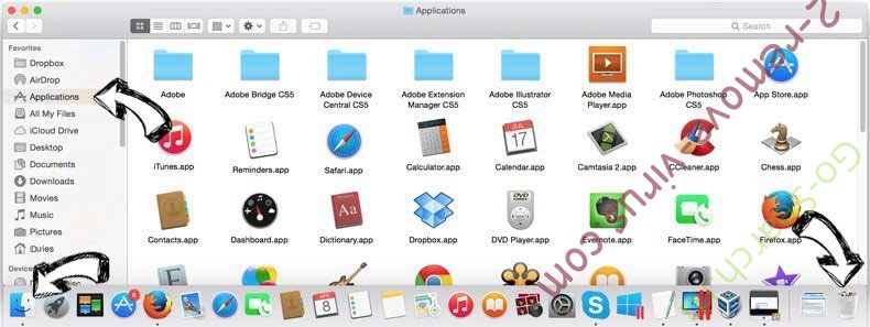 OperativeDesktop removal from MAC OS X