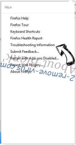 Go.redirectro.com Firefox troubleshooting