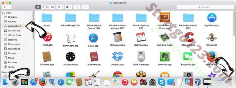 Abrasive App removal from MAC OS X