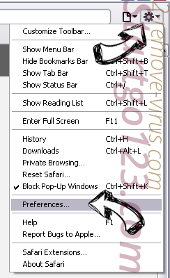 Word Shark Safari menu