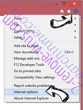 ExtendedTool adware IE options