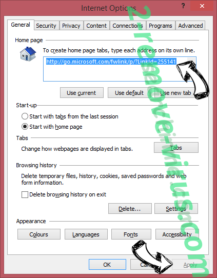 ExtendedTool adware IE toolbars and extensions