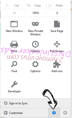 DNSUnlocker Ads Firefox help