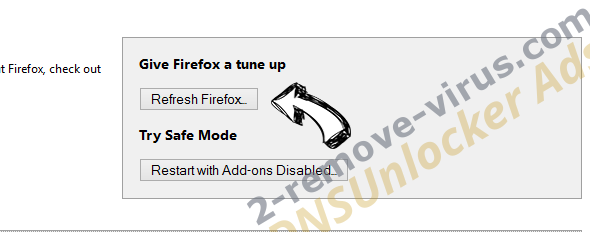 Search.searchtempres.com Firefox reset