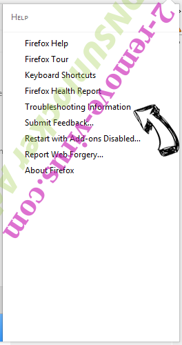 Isearch.zoo.com Firefox troubleshooting