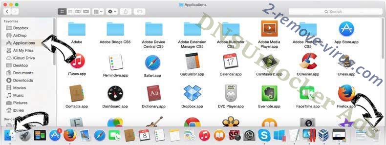 DNSUnlocker Ads removal from MAC OS X