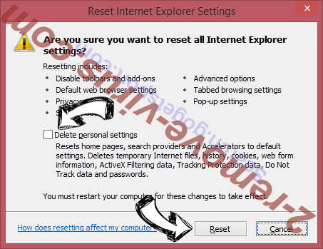 Phoenix Browser Updater IE reset