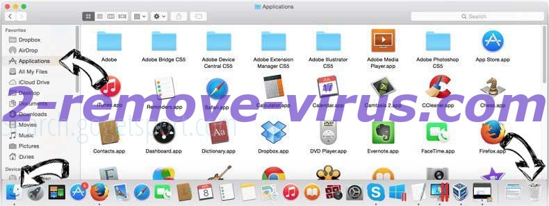 Leavemylife removal from MAC OS X