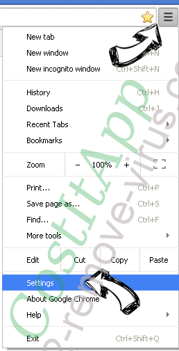 Feed.pdf-maker.com Chrome menu