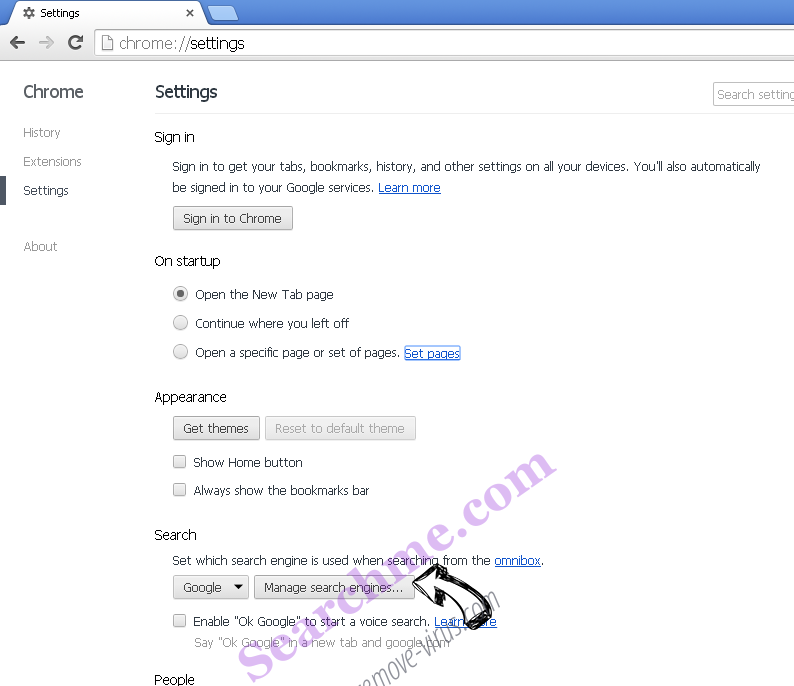 Akamaihd virus Chrome extensions disable