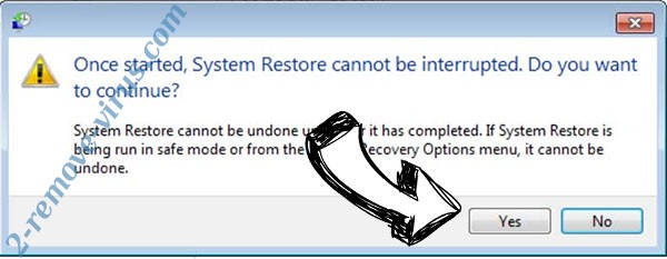 GermanWiper removal - restore message