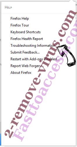 Yahoo Redirect Virus Firefox troubleshooting