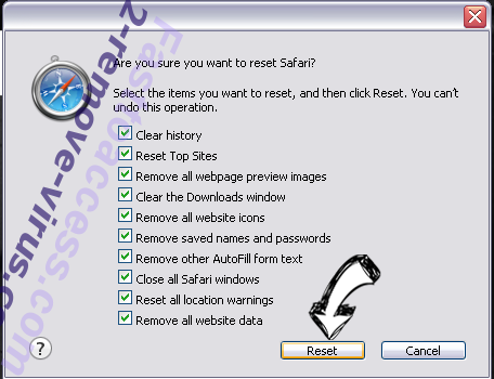 search-select.co Safari reset