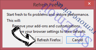 CargoVictory (Mac) adware Firefox reset confirm