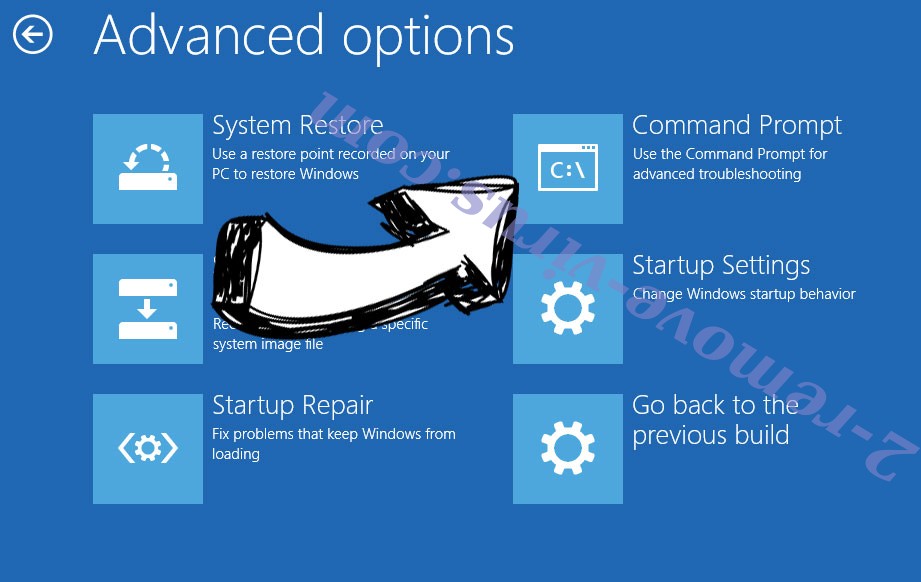 Win 10 command prompt