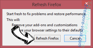 Goalked.com Firefox reset confirm