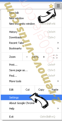 Greatsofware120.download Chrome menu