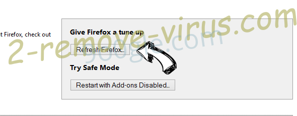 mystart.myoivu.com Firefox reset