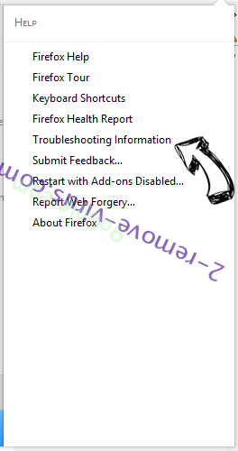 9o0gle.com - wie entfernen? Firefox troubleshooting
