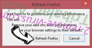 Mystart.dealwifi.com Firefox reset confirm