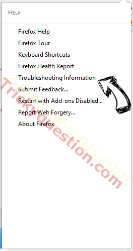 Inaccused.com Firefox troubleshooting