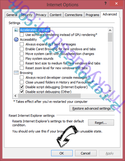 How To DIY virus IE close