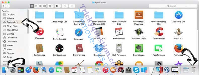 Discord Trojan Virus removal from MAC OS X